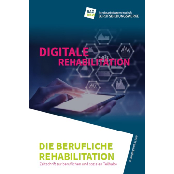 Berufliche Rehabilitation - Heft 3 / 2019