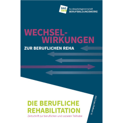 Berufliche Rehabilitation - Heft 2 / 2019